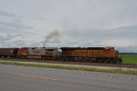 BNSF 8261